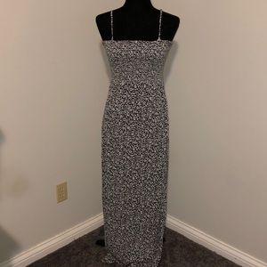 Wallflower long dress